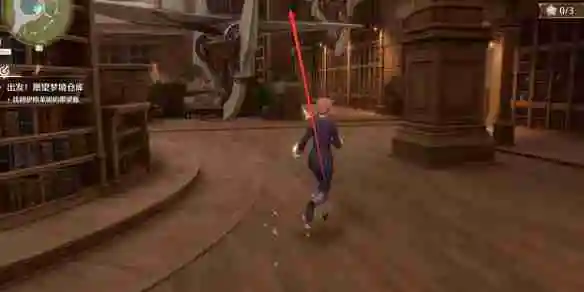 《无限暖暖》愿望仓库奇想星位置分享