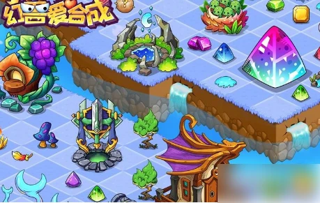 幻兽爱合成如何快速获得火炬 幻兽爱合成怎么快速刷火