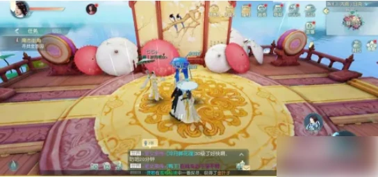 花与剑手游如何弹琴 花与剑如何进行乐舞演奏