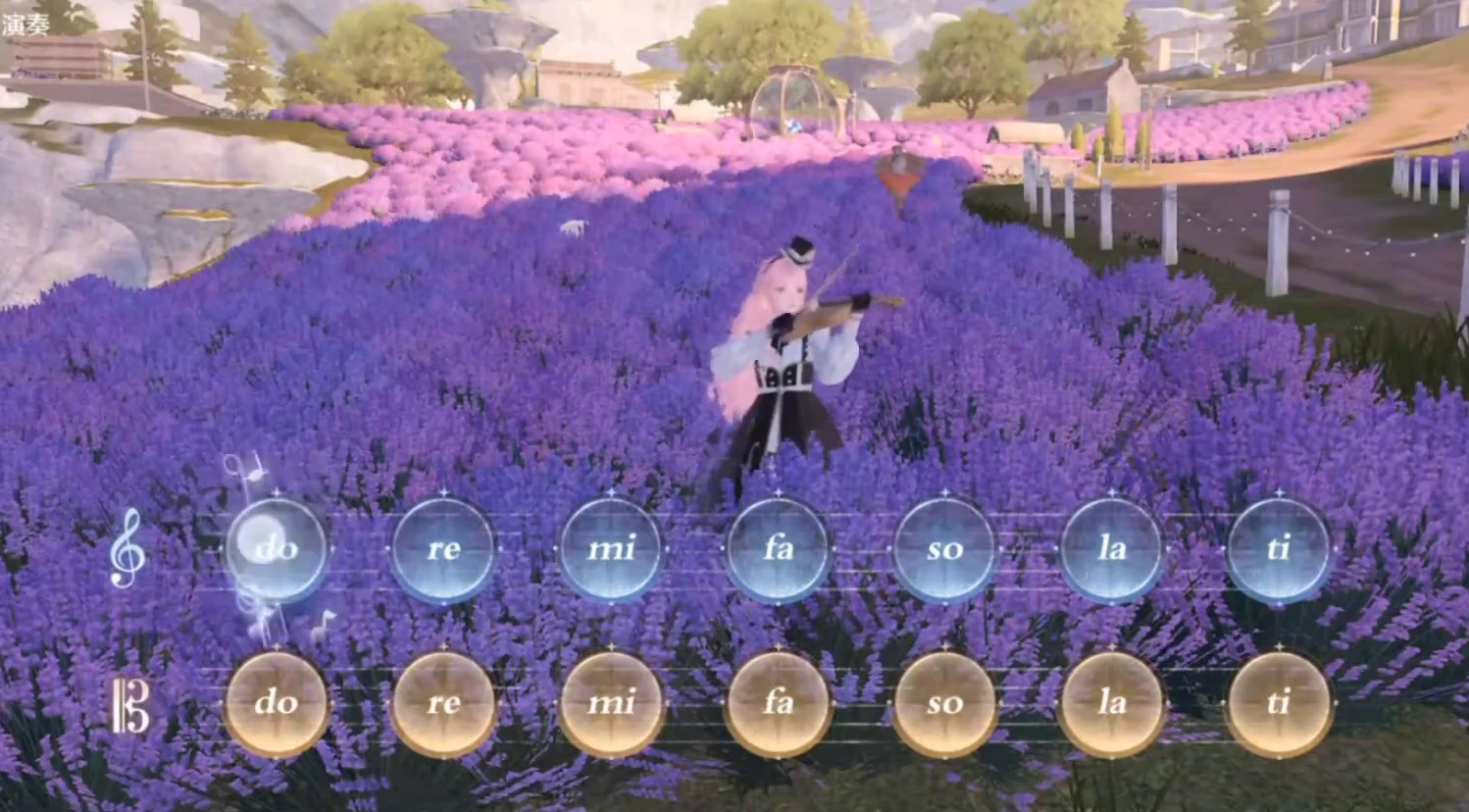 《无限暖暖》小提琴获取攻略