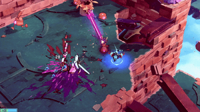 《风中行者》推出首个抢先体验版本重大更新: