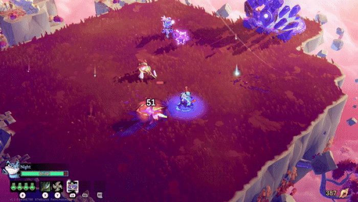 《风中行者》推出首个抢先体验版本重大更新: