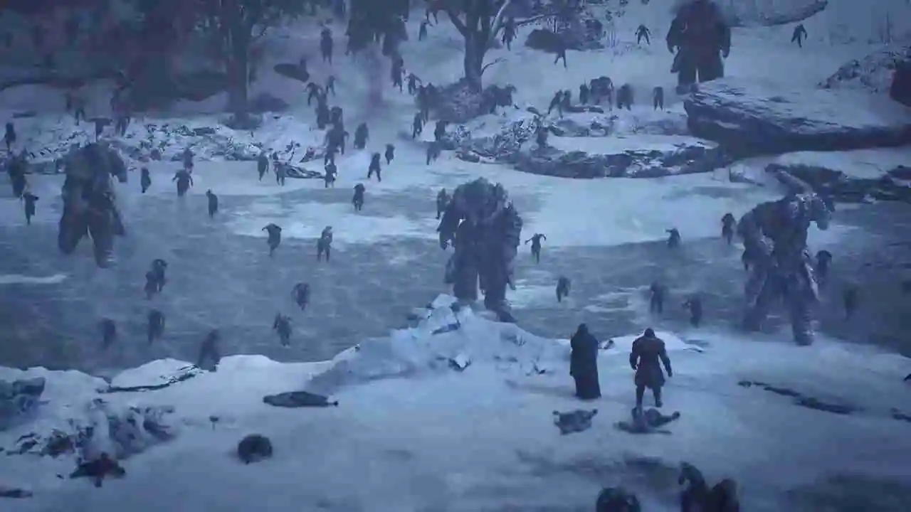 TGA 2024：《权力的游戏：王者之路》新预告