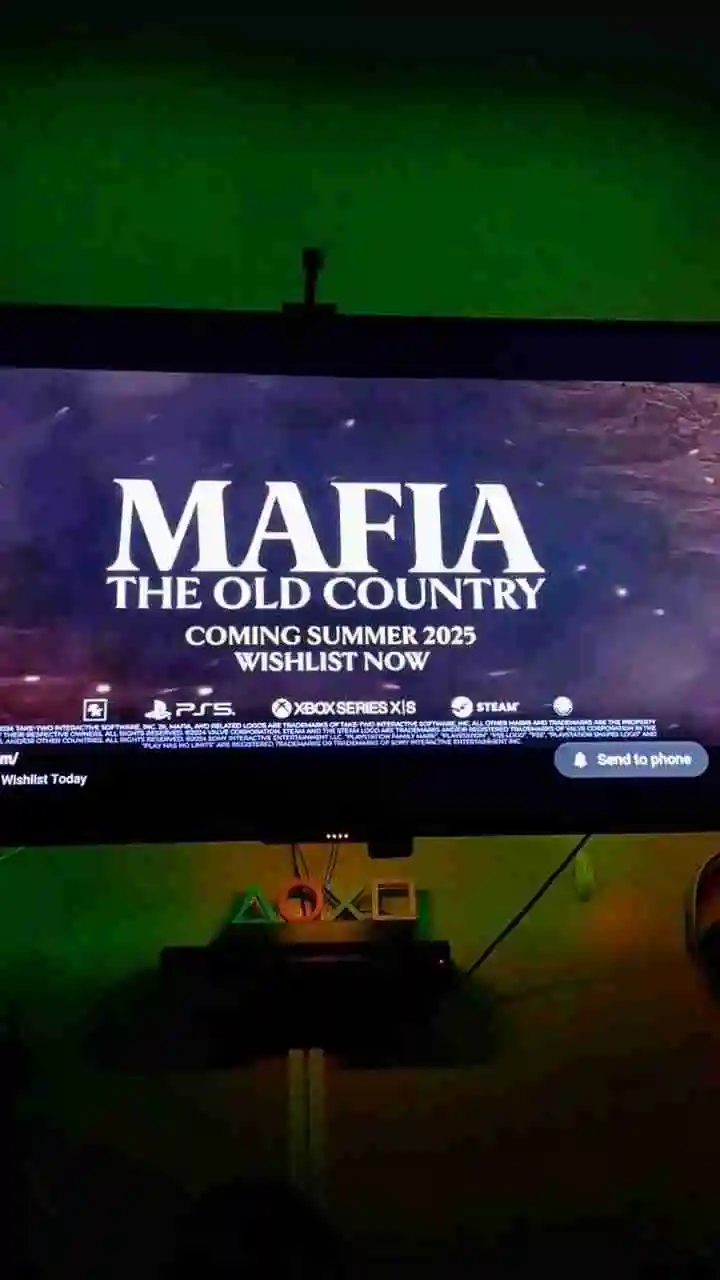 《四海兄弟：故乡》预告泄露 2025年夏季发售，登陆PC Steam和主机