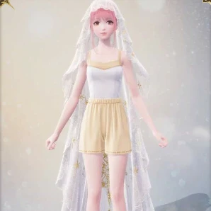 《无限暖暖》薄芒织夜一览