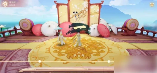 花与剑手游如何弹琴 花与剑如何进行乐舞演奏