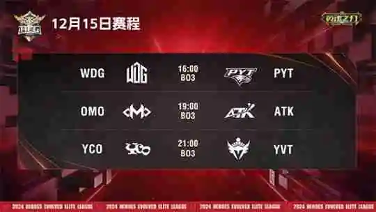 英魂之刃赛事第六周，常规赛进入最后一周，各战队开始最后冲刺！