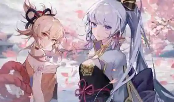 《原神》冰系角色强度排行最新