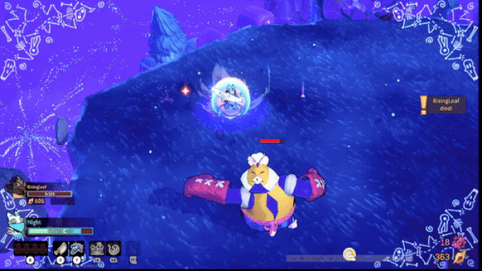 《风中行者》推出首个抢先体验版本重大更新: