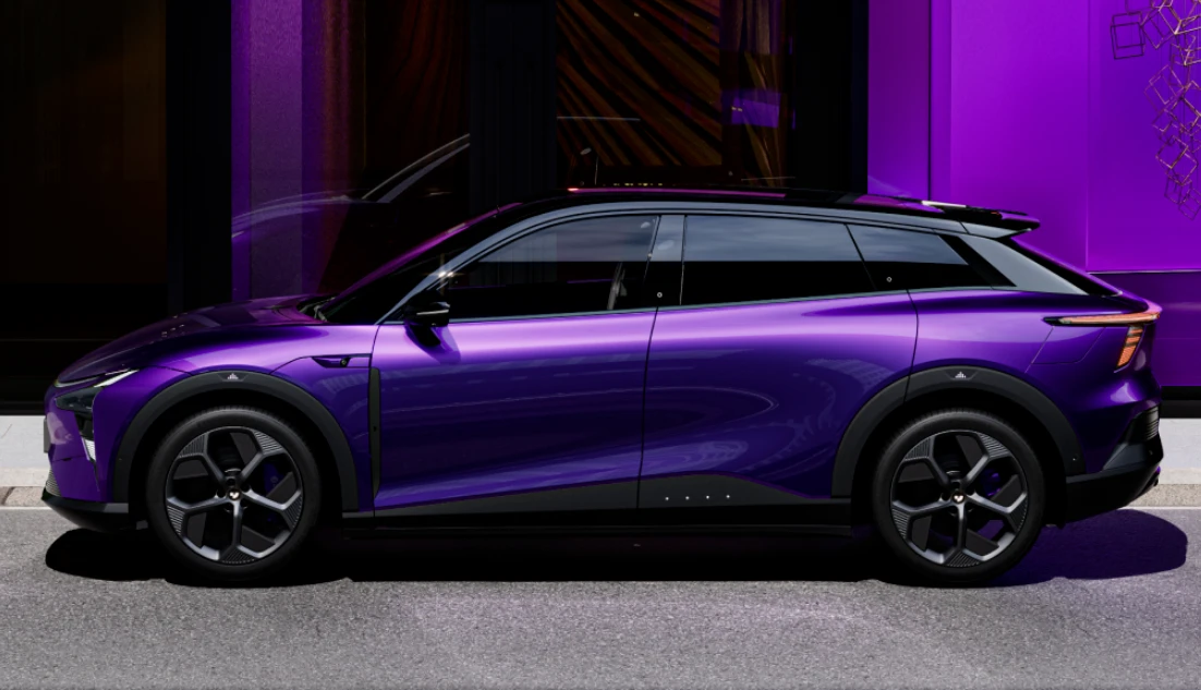 极越汽车披露公司近期概况:正积极推进融资,将有序安排款项支付