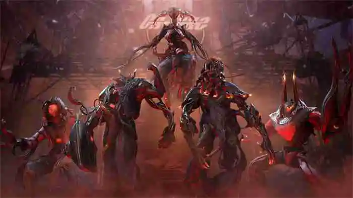 《Warframe: 1999》亮相TGA，重返90年代迎接全新挑战！