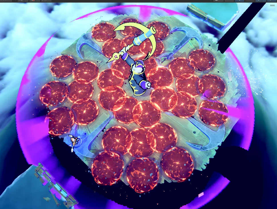 《风中行者》推出首个抢先体验版本重大更新: