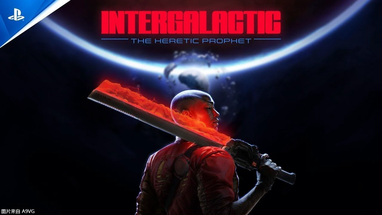 顽皮狗工作室全新作品《Intergalactic The Heretic Prophet》发表!