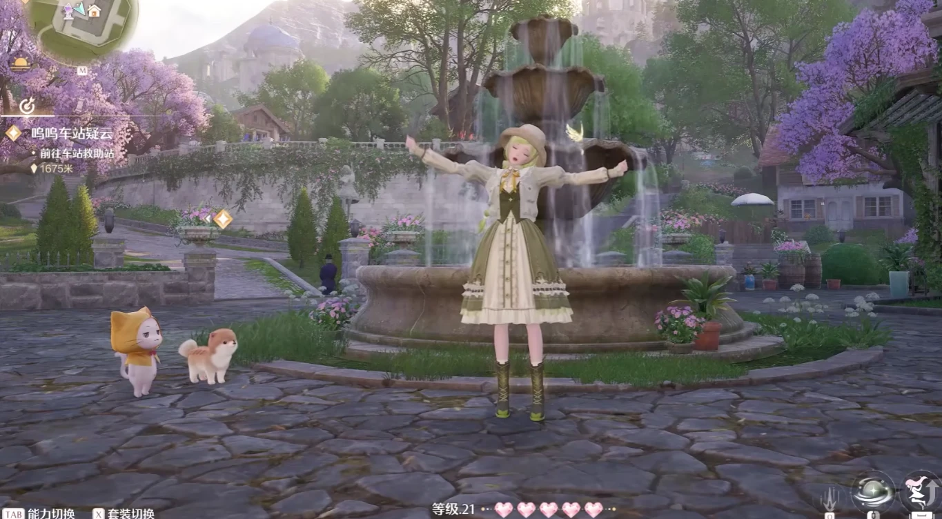 《无限暖暖》小提琴获取攻略