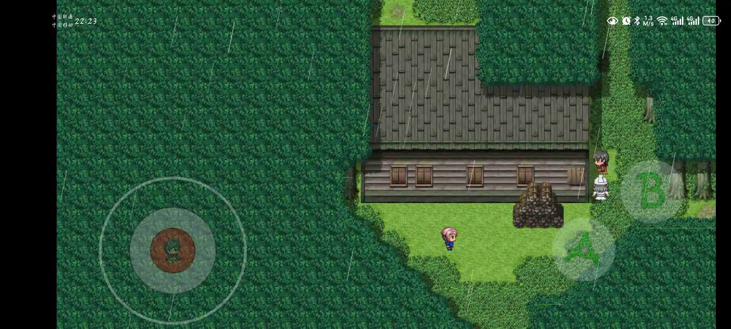 《盗神三国》关羽入队方法