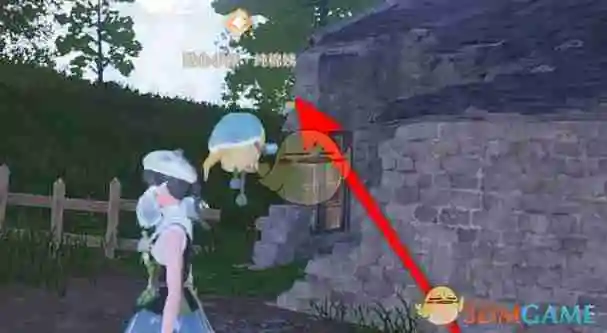 《无限暖暖》纯棉姨位置介绍