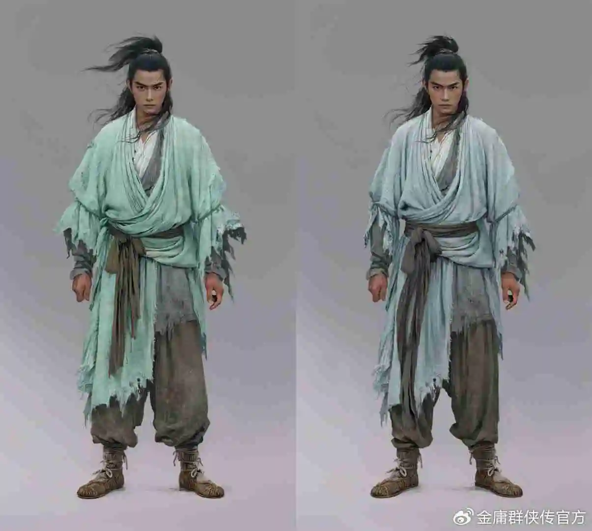 开放世界武侠游戏《金庸群侠传》公布 虚幻5引擎打造