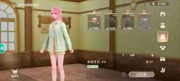 无限暖暖马尔克斯服饰店有什么必买的衣服 无限暖暖马尔克斯服饰店必买衣服推荐