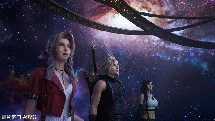 《最终幻想7 重生》2025年1月23日登陆PC