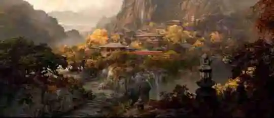 还有高手？武侠开放世界游戏《金庸群侠传》正式官宣