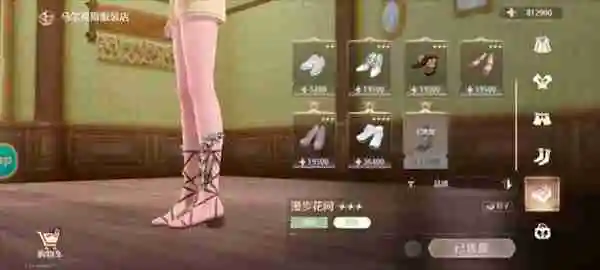 无限暖暖马尔克斯服饰店有什么必买的衣服 无限暖暖马尔克斯服饰店必买衣服推荐