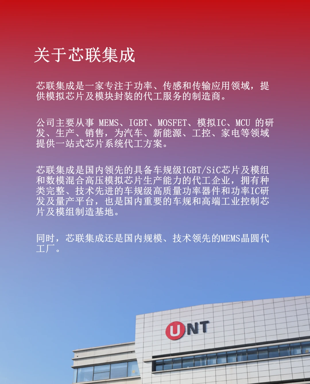 芯联集成荣获“第三代半导体年度标杆领军企业”奖