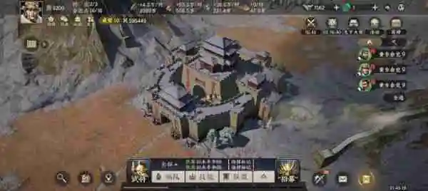 《战地无疆》十大古迹的坐标一览