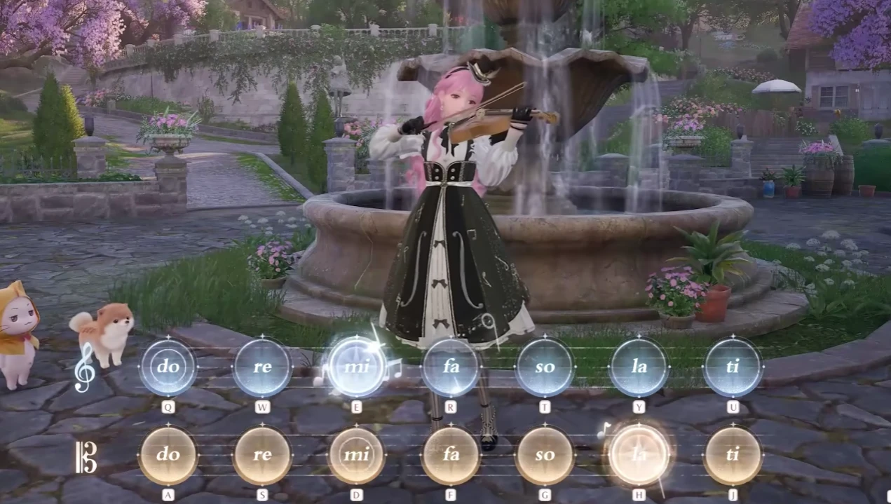 《无限暖暖》小提琴获取攻略