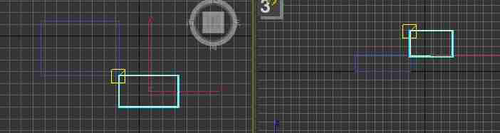3dmax模型使用捕捉命令教程