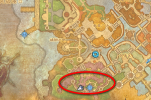 《魔兽世界》永恒之眼在什么地方