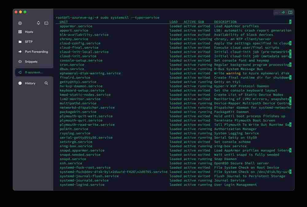 Linux的systemctl怎么用? systemctl命令一键搞定Linux服务管理的技巧