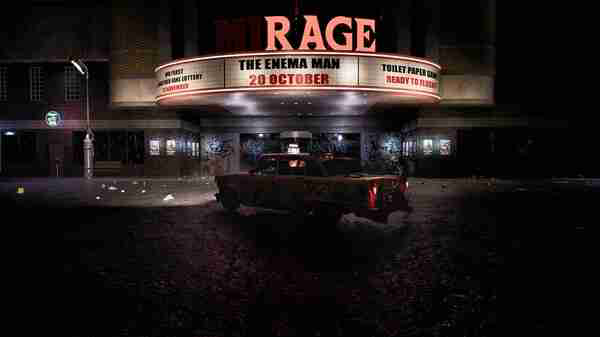 《CyberTaxi》Steam抢先体验 战斗版出租车