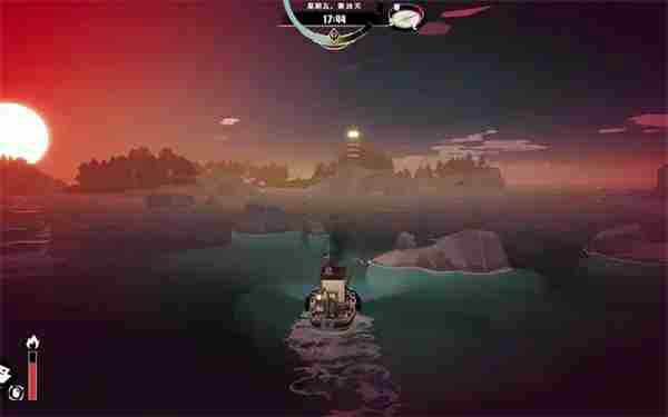 《渔帆暗涌手游》蜿蜒海岸探索攻略