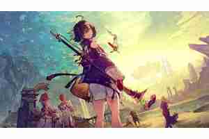 《优米雅的炼金工房》开场动画公布 3月21日发售