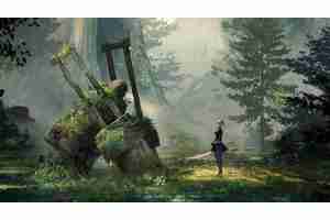 《尼尔：机械纪元》迎来发售八周年