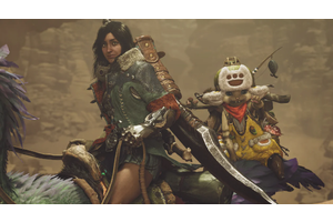 《怪物猎人：荒野》公布新武器机能 高级阿迪亚武器登场