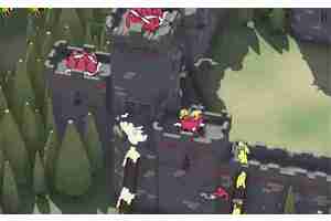 《超逼真的攻城模拟器》奇袭攻略分享