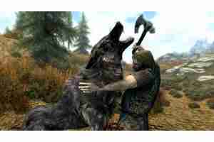 前制作人在《上古卷轴5》发售前几周介入重新做平衡