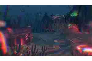 《渔帆暗涌手游》蜿蜒海岸探索攻略