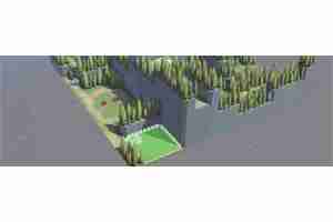 《超逼真的攻城模拟器》孤胆英雄通关攻略