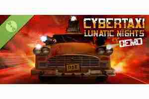 《CyberTaxi》Steam抢先体验 战斗版出租车