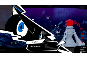 Atlus举行游戏猫咪角色总投票 《女神异闻录》热门