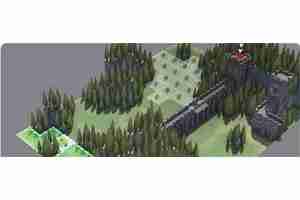 《超逼真的攻城模拟器》屹立不动通关攻略