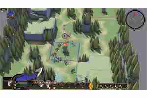 《超逼真的攻城模拟器》攀越峭壁通关攻略