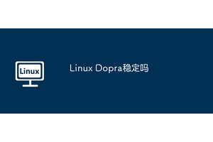 Linux Dopra稳定吗