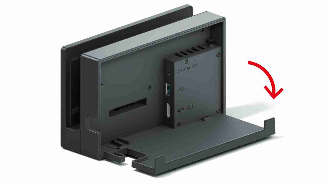 任天堂switch如何连接电视方法 ns底座电视使用教程 