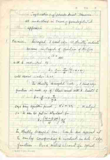 黄昆：中国半导体的“一代宗师”