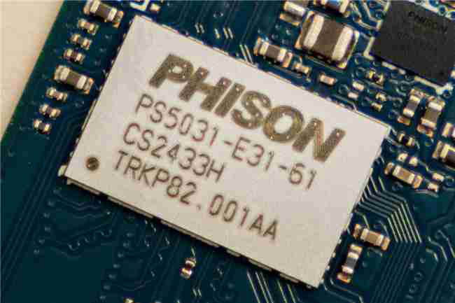 铠侠EXCERIA PLUS G4(VD10)PCIe5.0固态硬盘评测:超大缓存不掉速,控温效果奇佳的PCIe 5.0固态!