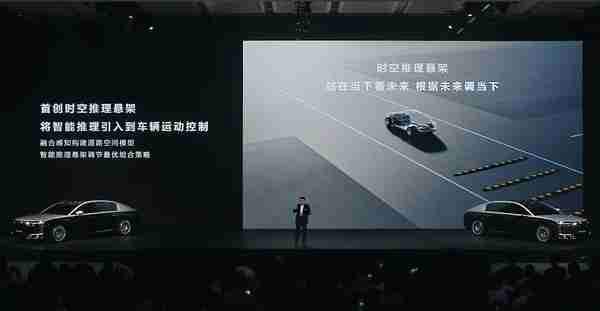 尊界S800技术发布会召开 带来六大全新技术