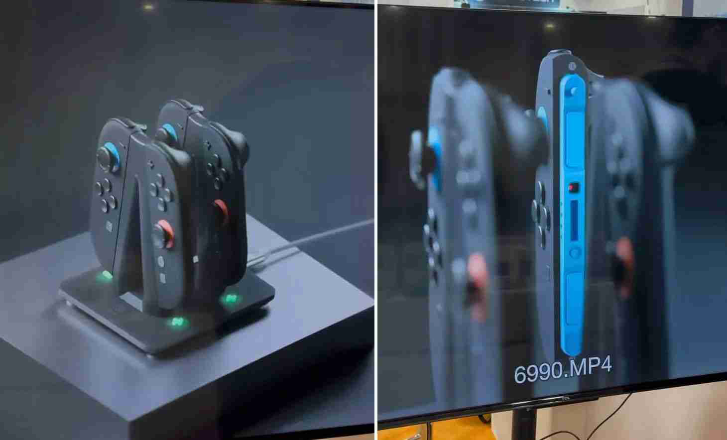 Switch2大量情报泄露!配件商自曝:黑市能买到真机?